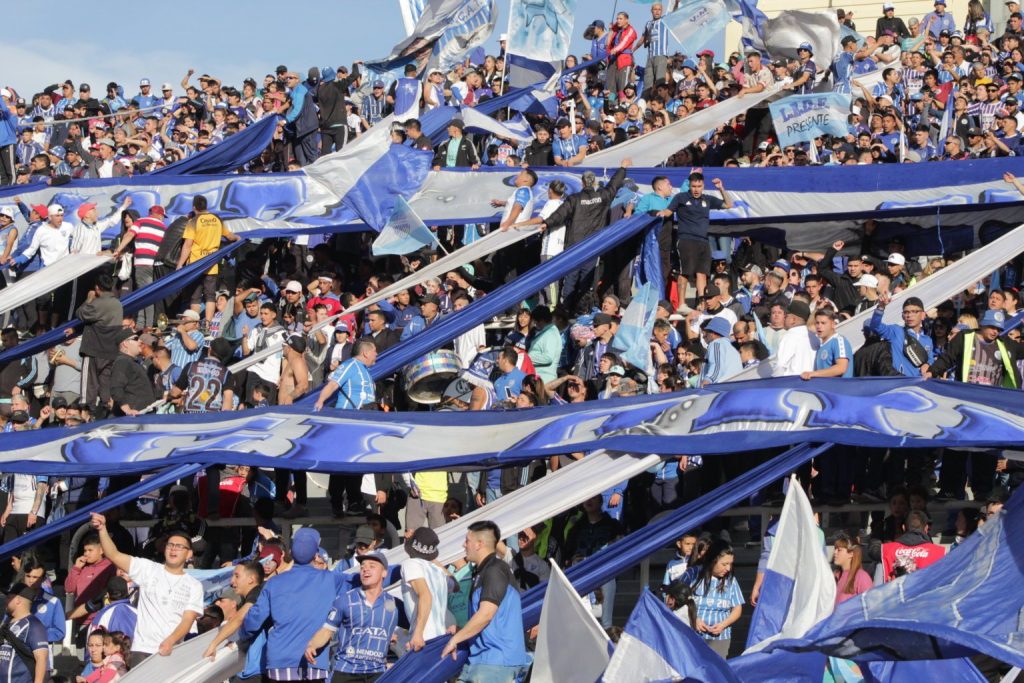 Venta De Entradas De Godoy Cruz Vs Arsenal La P Gina Bodeguera