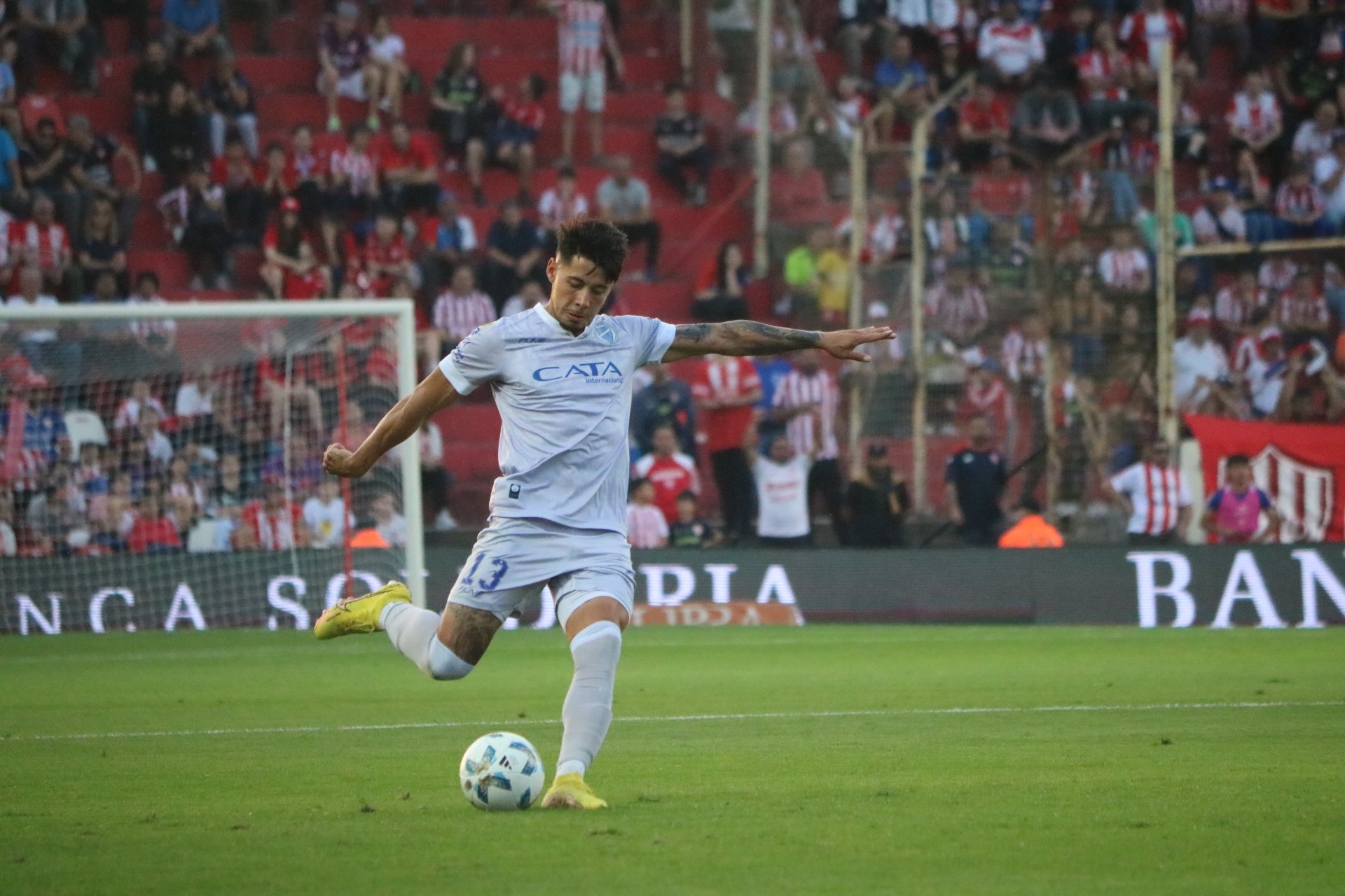 Lo que dejó el empate ante Unión/ Foto: Club Godoy Cruz 