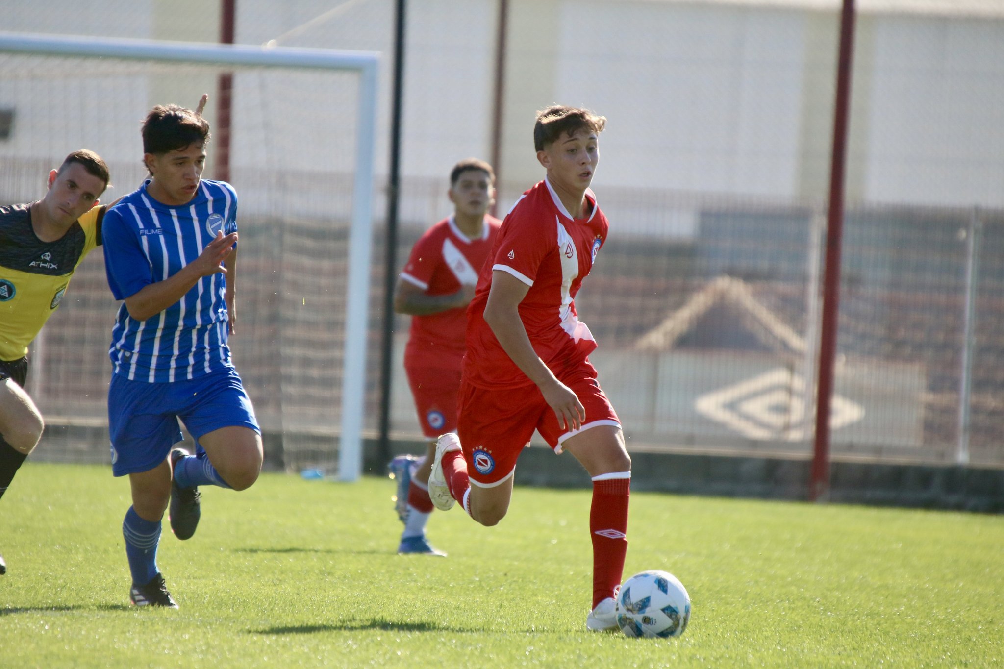 Inferiores AFA