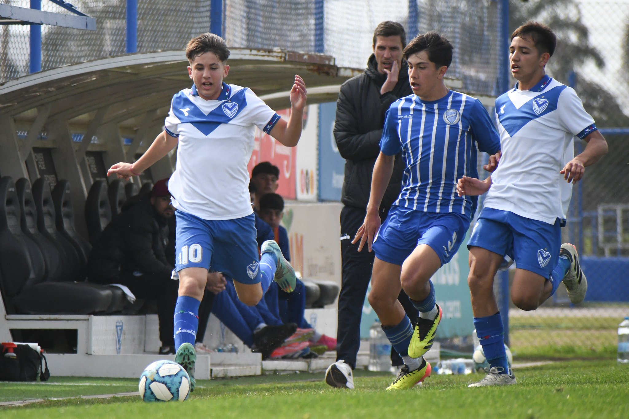 Inferiores AFA 