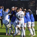 Primer duelo de Riestra y Godoy Cruz