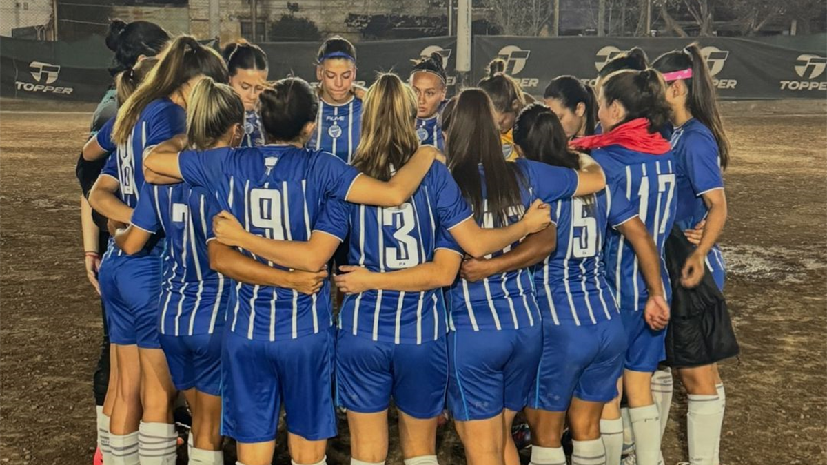 Fútbol Femenino