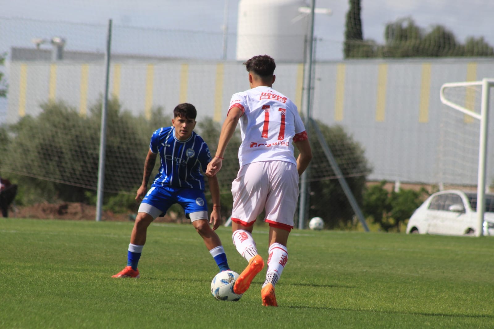 Triunfo de la reserva ante Unión 