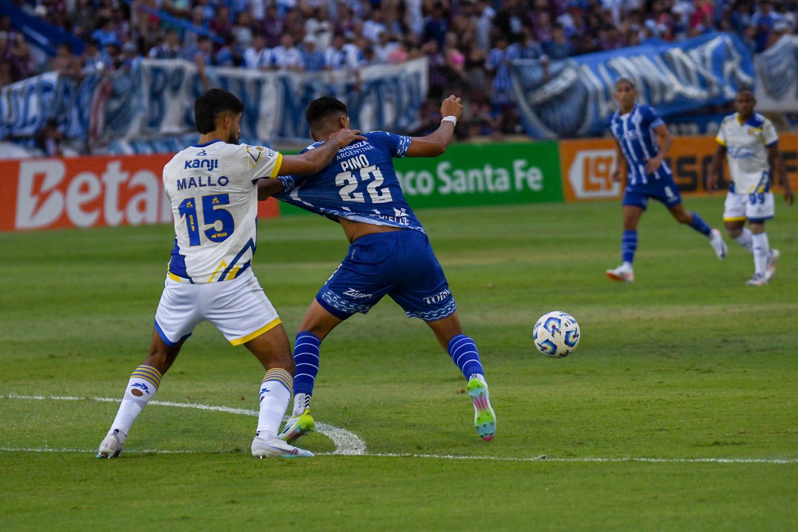 Godoy Cruz 