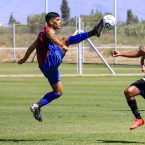 Godoy Cruz se midió ante el Deportivo Maipú por pretemporada