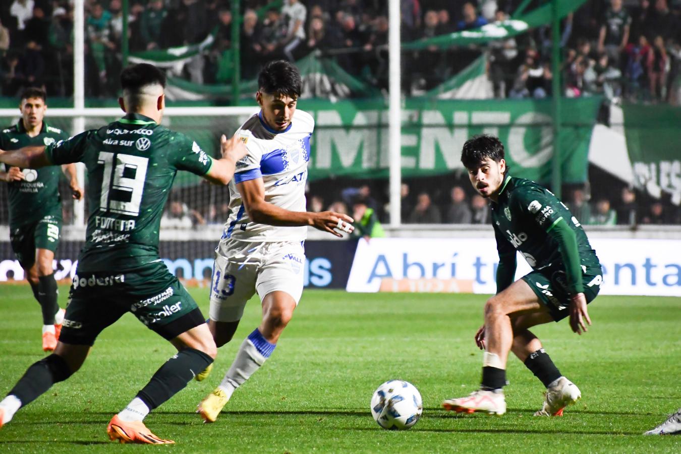 Godoy Cruz vs Sarmiento