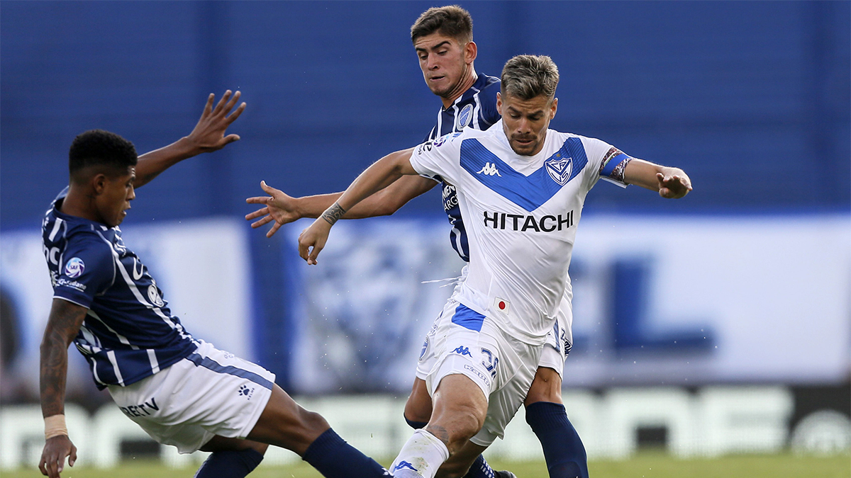 Todos los enfrentamientos de Godoy Cruz ante Vélez