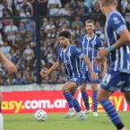 Godoy Cruz cayó ante Gimnasia en La Plata